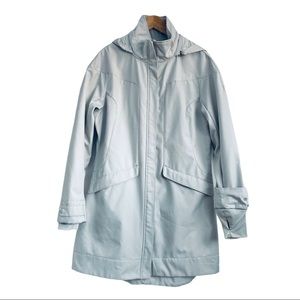 True North Jacket Fleece Lined Grey